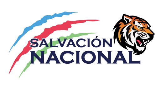 Logo Salvación Nacional